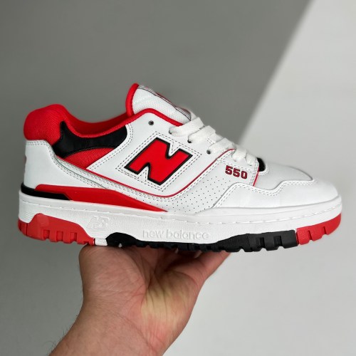 adult 550 White and red
