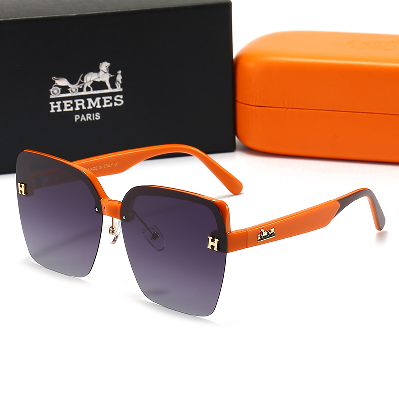 HERMES sunglasses (with box)