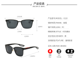 linea rossa impavid sunglasses (with box)
