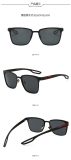 linea rossa impavid sunglasses (with box)