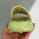 Adidas adult Adilette 22 Slides beige green