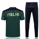 Puma Italy 2021-2022 Mens Shirts Soccer Jersey Shirt Quick Dry Casual Short Sleeve trousers suit trousers dark green