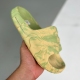 Adidas adult Adilette 22 Slides beige green