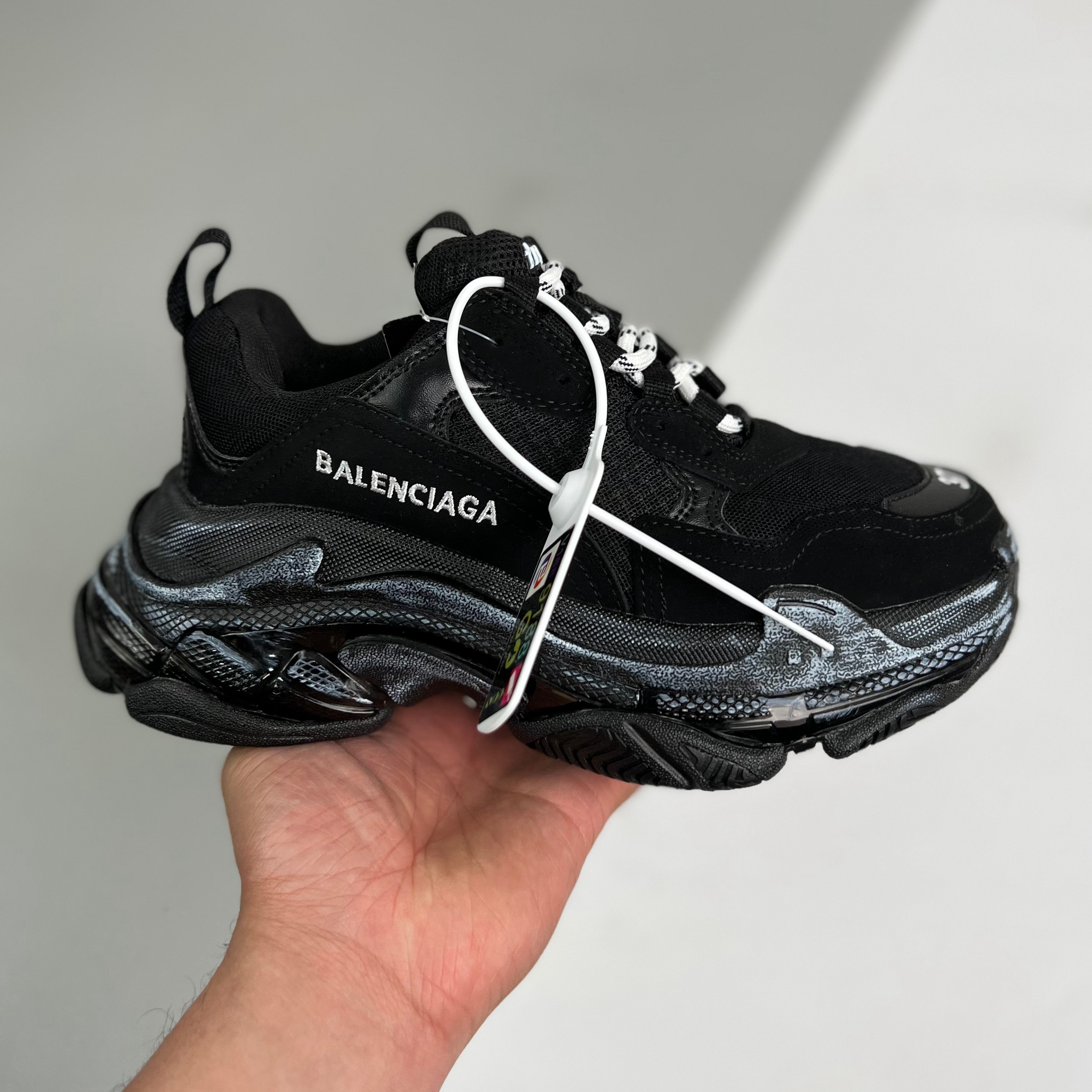 Balenciaga triple outlet s yupoo