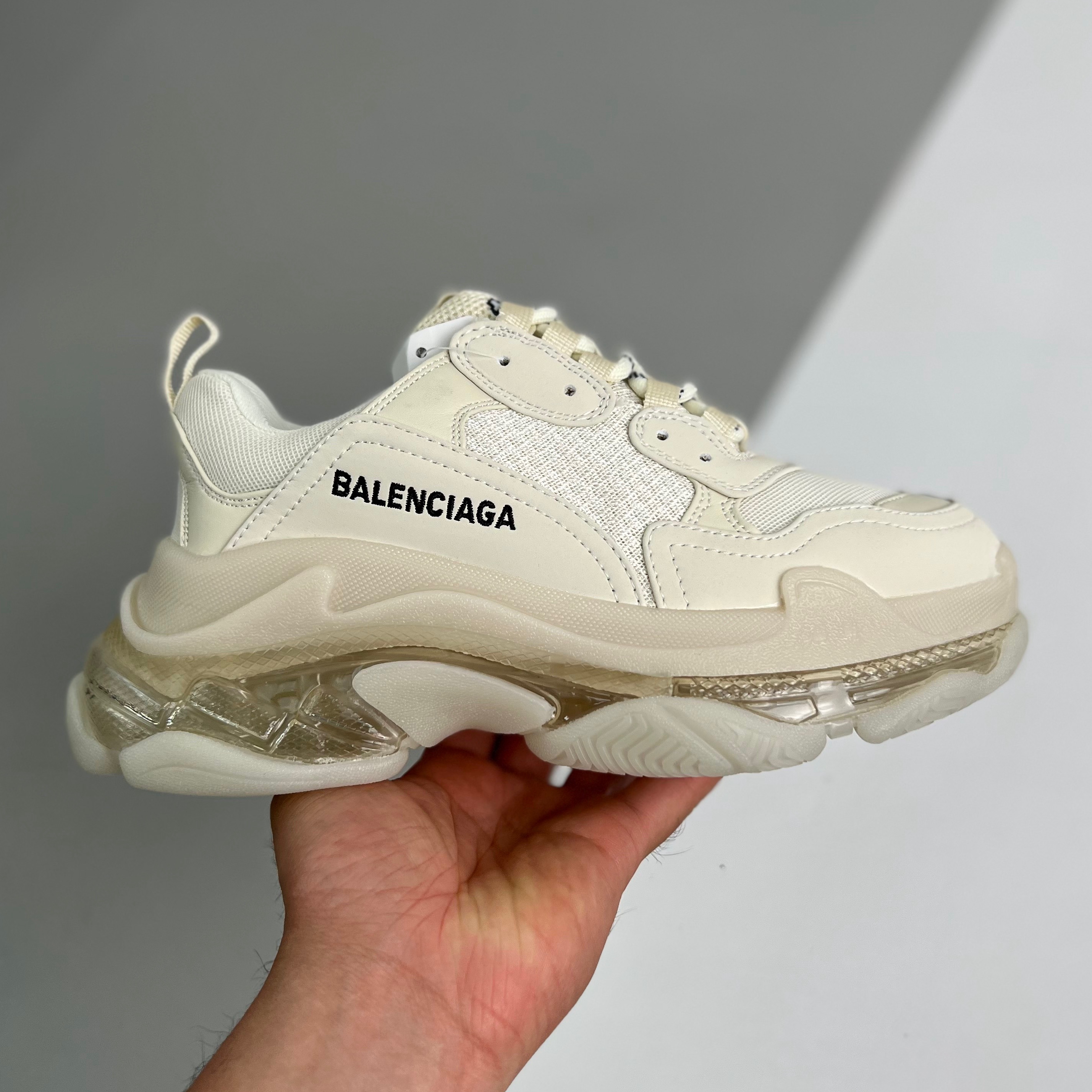 Balenciaga triple store s yupoo