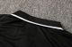 Nike Jordan Paris Saint-Germain F.C. 2021-2022 Mens Polo Shirts Soccer Jersey Shirt Quick Dry Casual Short Sleeve trousers suit black white