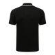 Nike Jordan Paris Saint-Germain F.C. 2021-2022 Mens Polo Shirts Soccer Jersey Shirt Quick Dry Casual Short Sleeve trousers suit black white