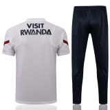 Jordan Paris Saint-Germain F.C. 2021-2022 Mens Shirts Soccer Jersey Shirt Quick Dry Casual Short Sleeve trousers suit trousers white