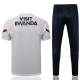 Nike Jordan Paris Saint-Germain F.C. 2021-2022 Mens Shirts Soccer Jersey Shirt Quick Dry Casual Short Sleeve trousers suit trousers white