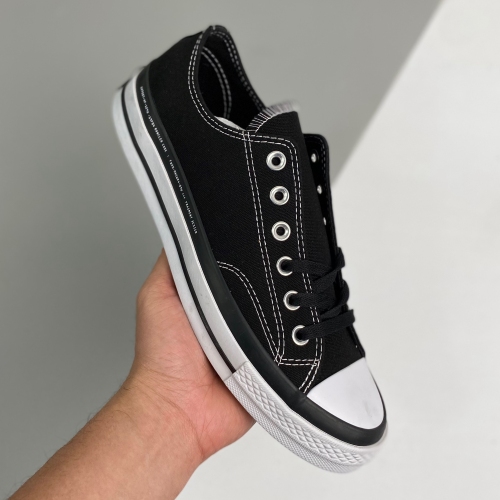 Converse adult Chuck Taylor All Star 70 Fragment Moncler low  Black