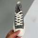 Converse adult Chuck Taylor All Star 70 High Comme des Garcons PLAY Grey