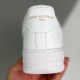adult original Air Force 1 Low By Virgil Abloh shoes White