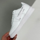 Louis Vuitton adult Nike Air Force 1 Low By Virgil Abloh shoes White