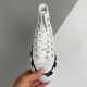 Converse adult 1970s High Off-White white