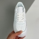 Louis Vuitton adult Nike Air Force 1 Low By Virgil Abloh shoes White