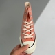 Converse adult 1970S high watermelon red