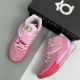 Nike adult KD 14 Aunt Pearl basketball shoes pink