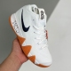 Nike adult Kyrie 4 Uncle Drew white