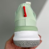 adult LeBron Ambassador 13 Empire Jade basketball shoes green