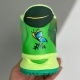 adult Kyrie 7 Sneaker Room Air and Earth green