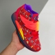 adult Zoom KD 14 Ron English 3 Light Cult Crypto Club basketball shoes red
