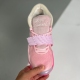 Nike adult KD 12 Aunt Pearl basketball shoes pink