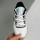 Nike adult KD 15 Brooklyn Nets basketball shoes grey white