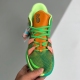 Nike adult Kyrie 7 Sneaker Room Air and Earth green