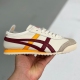 ASICS adult Onitsuka Tiger Mexico 66 beige red
