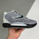 Nike adult KD 14 TB Grey basketball shoes