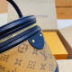 Louis Vuitton original Beauty Case Cannes Reverse Monogram Brown