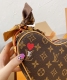 Louis Vuitton original Coeur Heart Bag Game On Monogram 20cm