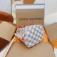 Louis Vuitton original Noé BB Damier Azur 14x10x16cm