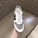 adult men's shoes white grey