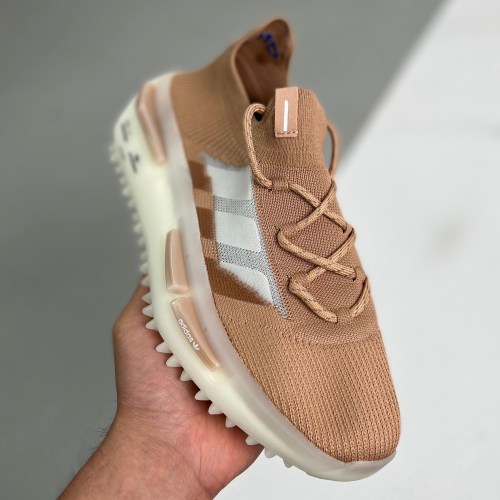 adult NMD S1 brown