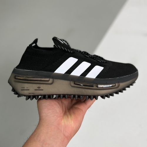 Adidas adult NMD S1 black