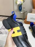 adult R3 Women's Shoes black yellow