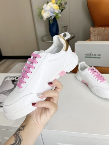 adult R3 Women's Shoes white pink