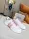 adult R3 Women's Shoes white pink