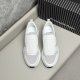 adult 261 men's casual shoes white