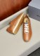 adult 261 men's casual shoes Orange