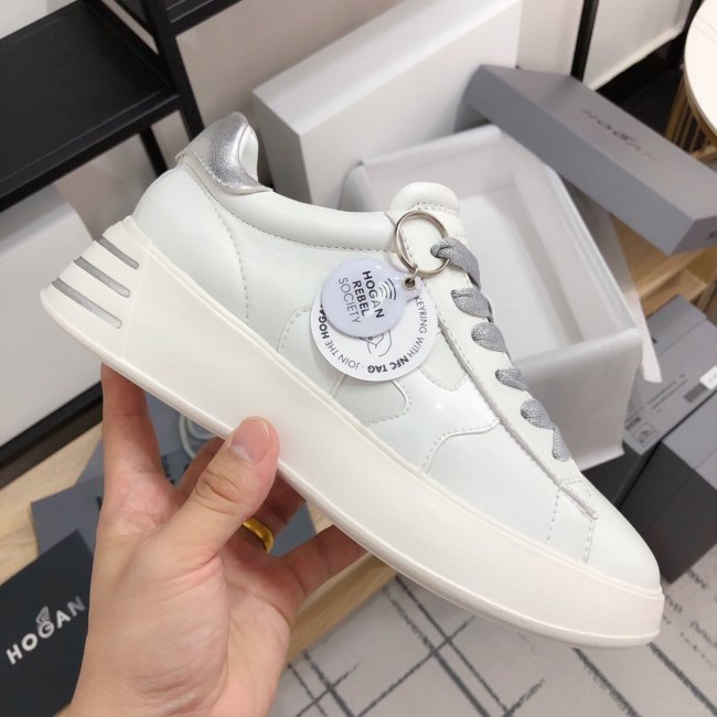 adult Rebel Atelier Women's Shoes white