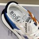 adult H601 men's casual shoes multicolor