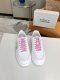 adult R3 Women's Shoes white pink