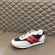 adult men's shoes milky black red