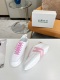 adult R3 Women's Shoes white pink