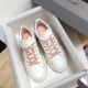 adult Rebel Atelier Women's Shoes white pink