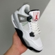 adult  4 Retro White Cement (2016)