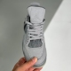 adult  4 Retro Kaws grey