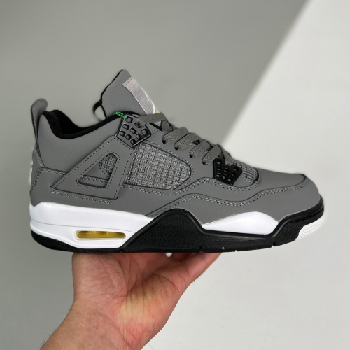 Nike adult air Jordan 4 Retro Cool Grey (2019)